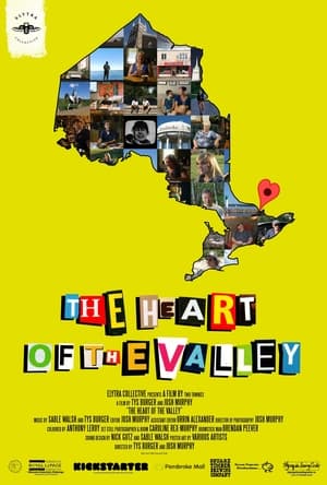 The Heart of the Valley poszter