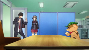 甘城ブリリアントパーク 1. évad Ep.2 2. epizód