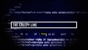 The Creepy Line háttérkép