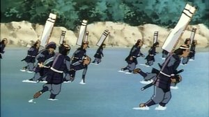 THE 八犬伝 1. évad Ep.9 9. epizód