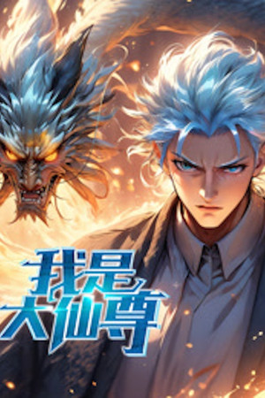 我是大仙尊 poszter