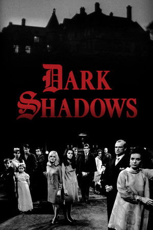 Dark Shadows poszter
