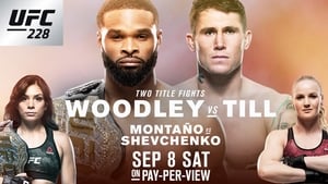 UFC 228: Woodley vs. Till háttérkép