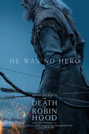 The Death of Robin Hood poszter