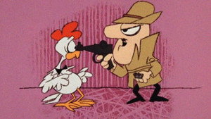 Cock-A-Doodle Deux Deux háttérkép
