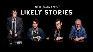 Neil Gaiman's Likely Stories kép