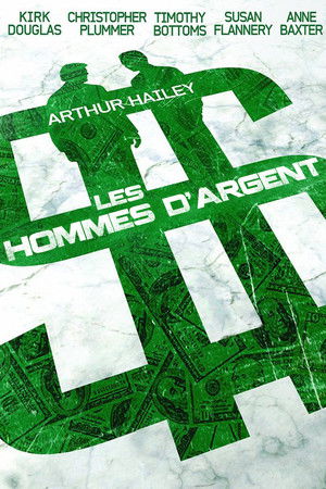 Arthur Hailey's The Moneychangers poszter