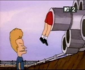 Beavis and Butt-Head Season 4 Ep.22 22. epizód