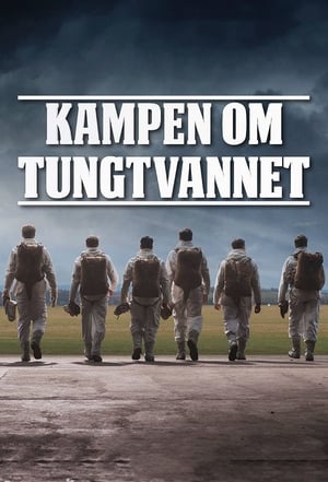 Kampen om tungtvannet poszter