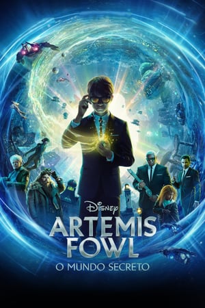 Artemis Fowl poszter