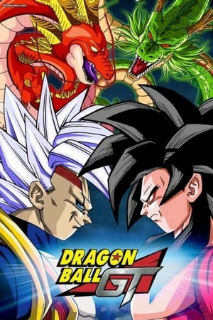 Dragon Ball GT poszter