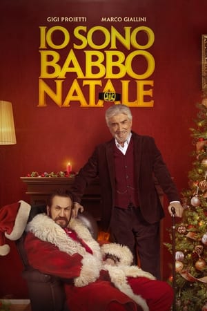 Io sono Babbo Natale poszter