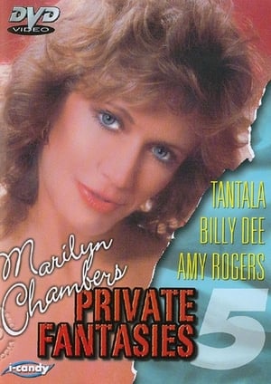 Marilyn Chambers' Private Fantasies 5 poszter