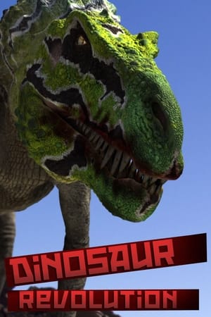 Dinosaur Revolution poszter