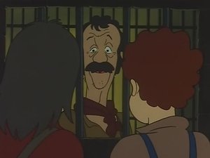 トム・ソーヤーの冒険 1. évad Ep.40 40. epizód