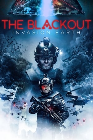 The Blackout: Föld invázió poszter