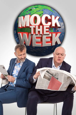 Mock the Week poszter