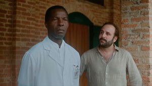 Muganga - Celui qui soigne háttérkép