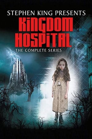 Kingdom Hospital - A félelem kórháza poszter