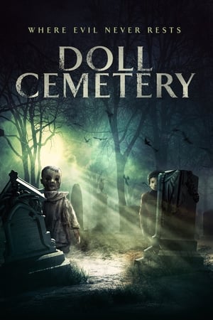 Doll Cemetery poszter