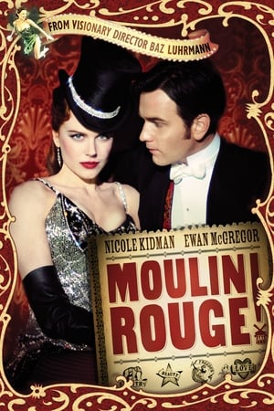 Moulin Rouge! poszter