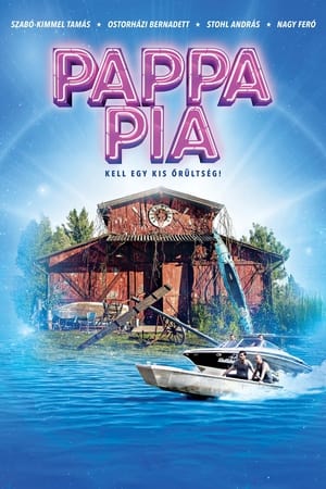 Pappa pia poszter