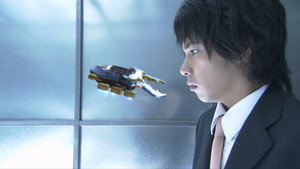仮面ライダー 16. évad Ep.21 21. epizód