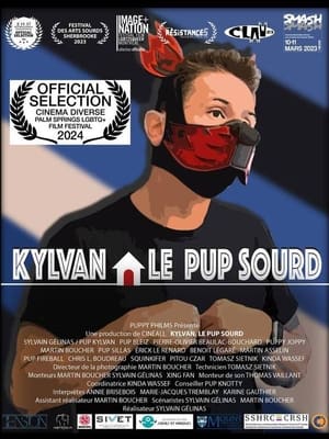 Kylvan, le pup sourd