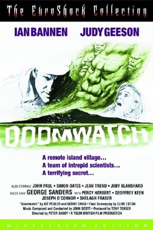 Doomwatch poszter