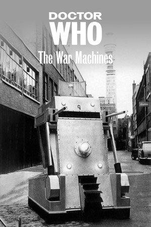 Doctor Who: The War Machines poszter
