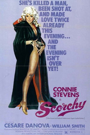 Scorchy poszter