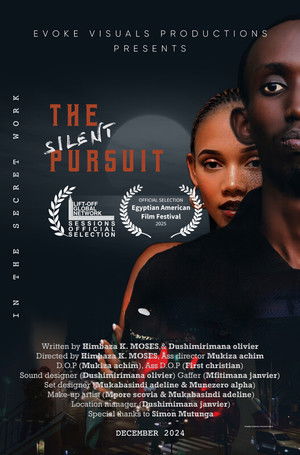 THE SILENT PURSUIT poszter