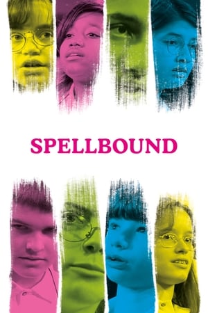 Spellbound poszter