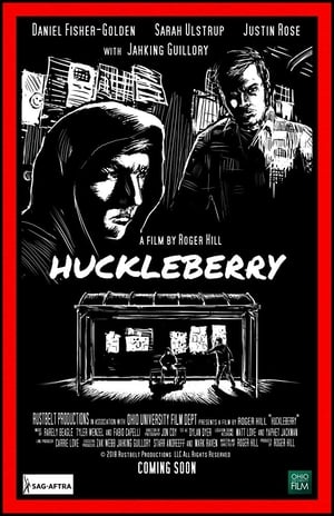 Huckleberry poszter