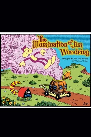 The Illumination of Jim Woodring poszter