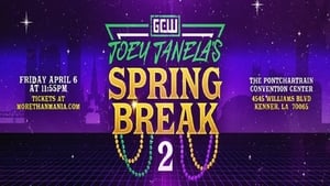 GCW Joey Janela's Spring Break 2 háttérkép