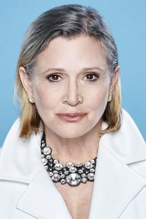 Carrie Fisher profil kép