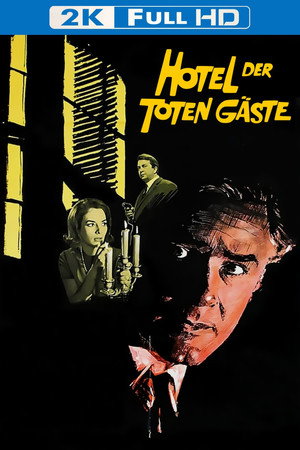 Hotel der toten Gäste poszter