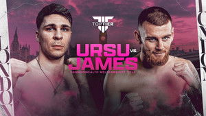 Constantin Ursu vs. Eithan James háttérkép