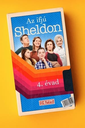 Az ifjú Sheldon