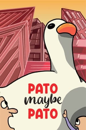 Pato Maybe Pato poszter