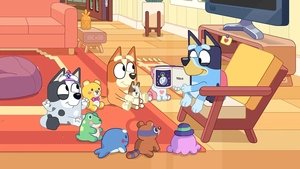 Bluey 2. évad Ep.30 Könyvtár