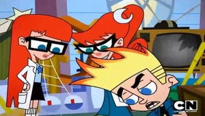 Johnny Test 5. évad Ep.19 19. epizód