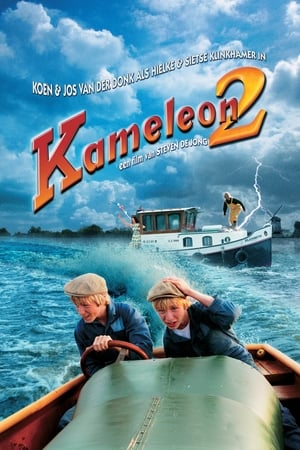 Kameleon 2 poszter