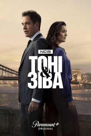 NCIS: Tony és Ziva poszter