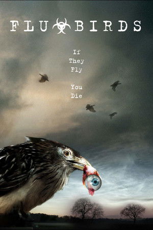 Flu Bird Horror poszter