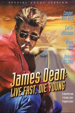 James Dean: Race with Destiny poszter