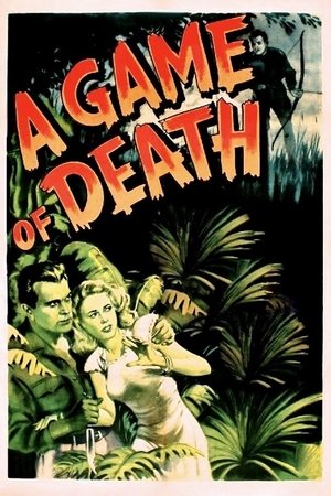 A Game of Death poszter