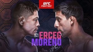 UFC on ESPN 64: Moreno vs. Erceg háttérkép