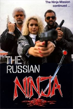 The Russian Ninja poszter